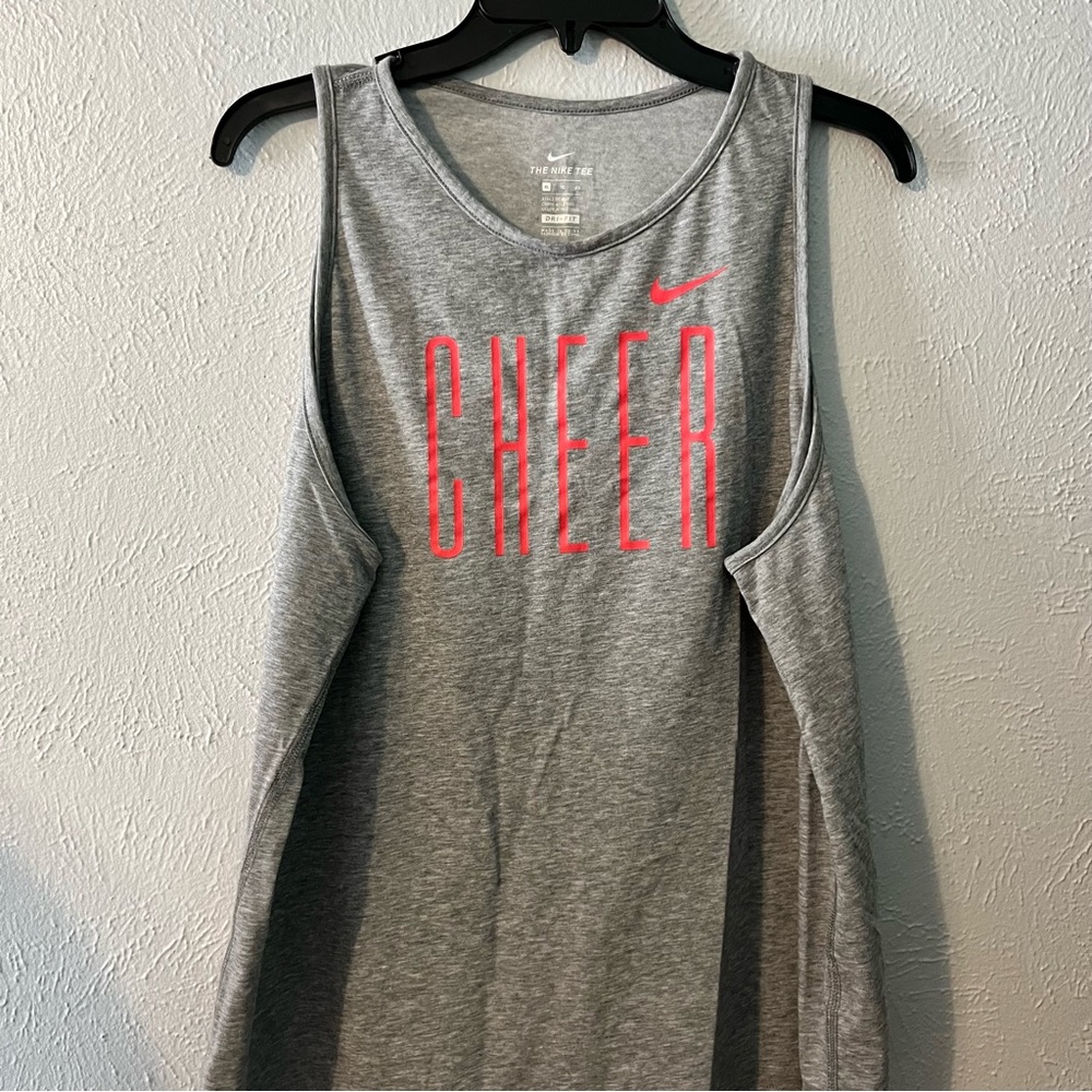 Nike Cheer Tank Top